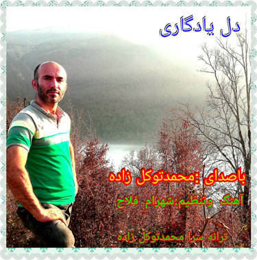 محمد توکل زاده دل یادگاری